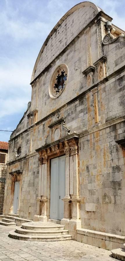 House Lotties Villa Stari Grad  Buitenkant foto
