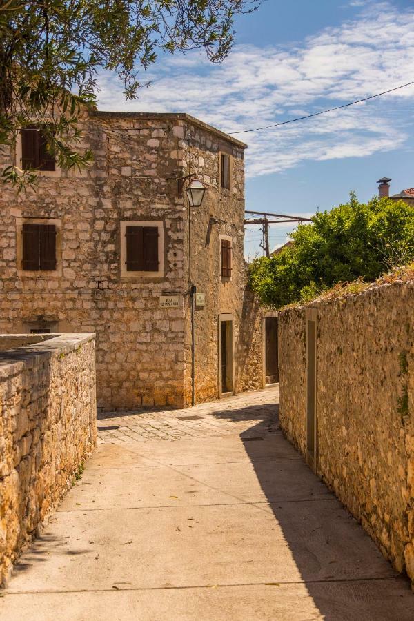 House Lotties Villa Stari Grad  Buitenkant foto